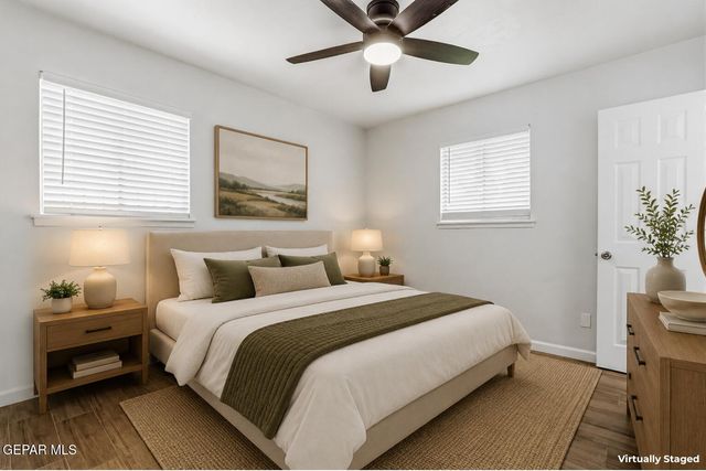 5720 SUN VALLEY Drive, El Paso, TX 79924