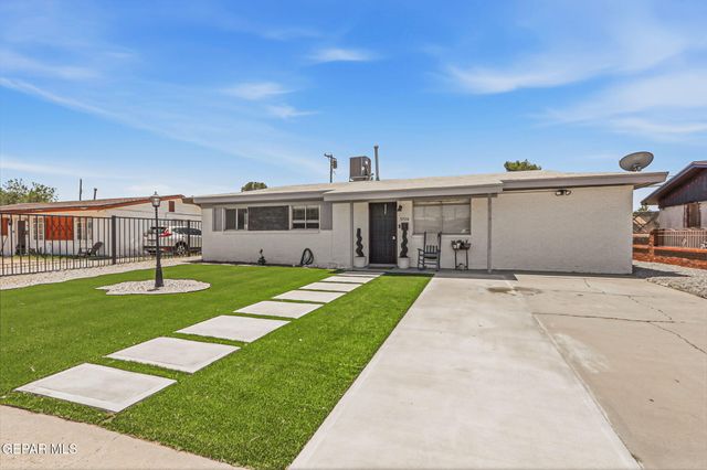 5720 SUN VALLEY Drive, El Paso, TX 79924