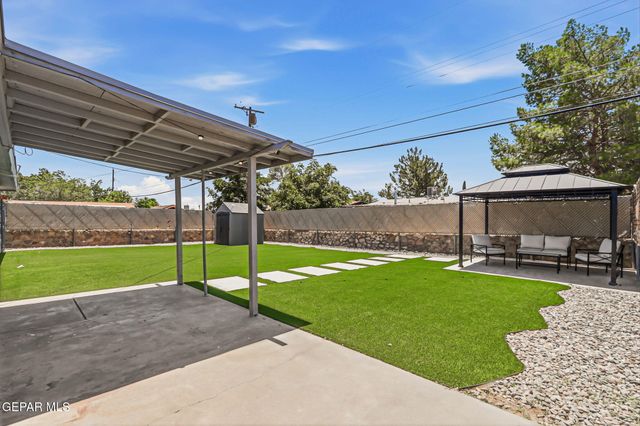 5720 SUN VALLEY Drive, El Paso, TX 79924