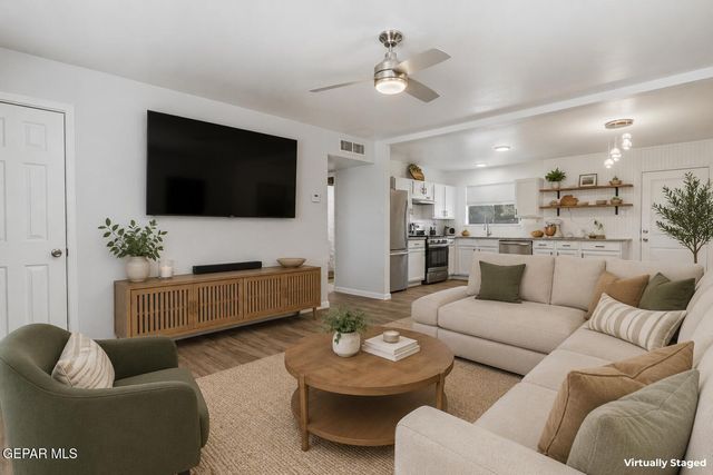 5720 SUN VALLEY Drive, El Paso, TX 79924