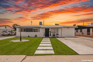 5720 SUN VALLEY Drive, El Paso, TX 79924