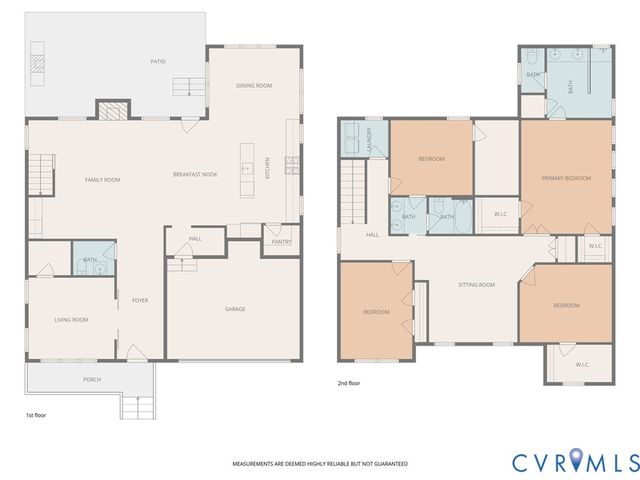 6507 Seven Falls Way, Moseley, VA 23120