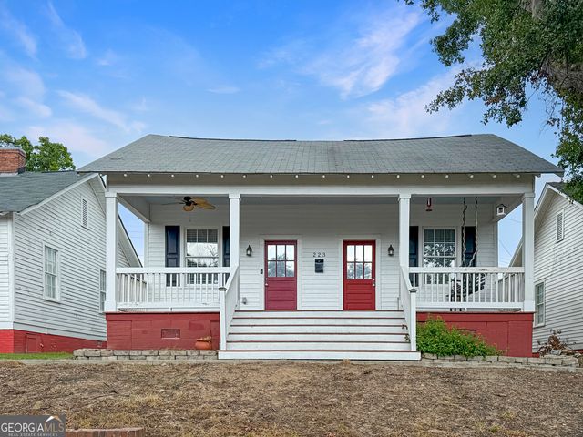 223 Schell Avenue, Macon, GA 31217