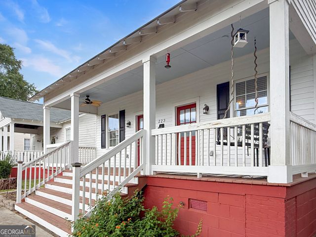 223 Schell Avenue, Macon, GA 31217