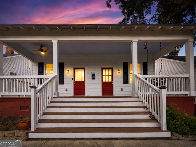223 Schell Avenue, Macon, GA 31217