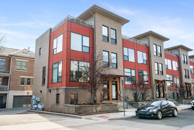 107 Aston Row Lane, Columbus, OH 43201