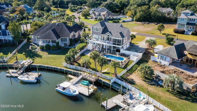120 Inlet Point Drive, Wilmington, NC 28409