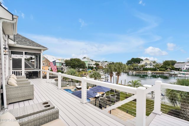 120 Inlet Point Drive, Wilmington, NC 28409