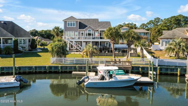 120 Inlet Point Drive, Wilmington, NC 28409
