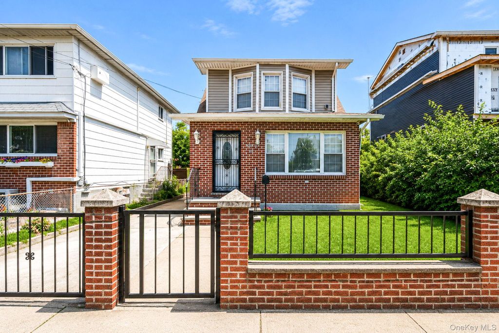 119-27 191st Street, Saint Albans, NY 11412 — exterior