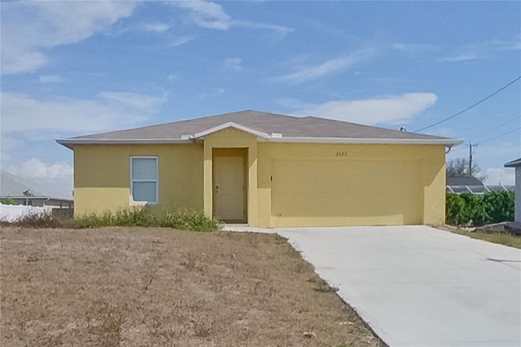 2227 NW 11TH COURT, Cape Coral, FL 33993