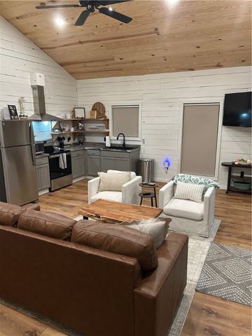 256 Private Road 6152, Pettigrew, AR 72752