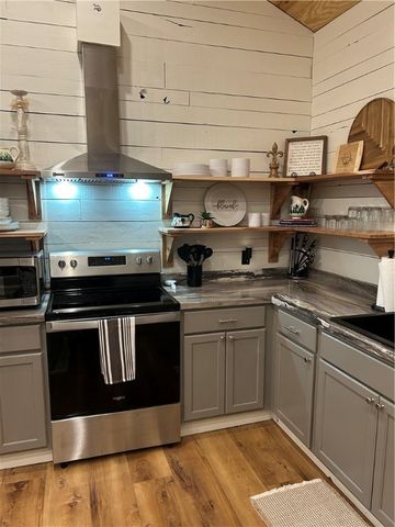 256 Private Road 6152, Pettigrew, AR 72752