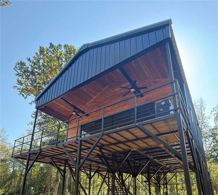 256 Private Road 6152, Pettigrew, AR 72752