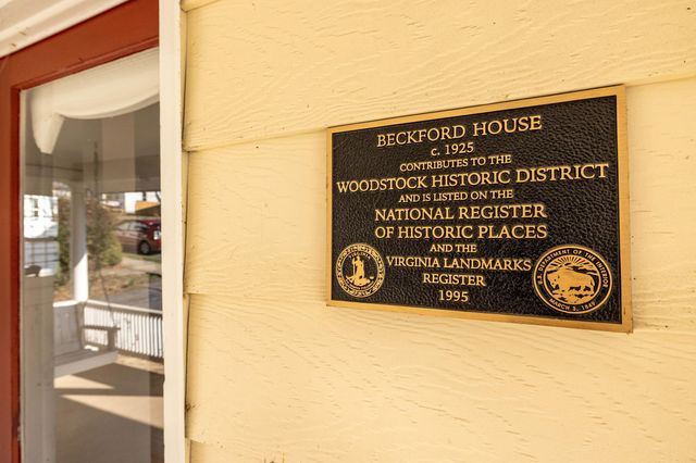 224 N CHURCH ST, Woodstock, VA 22664