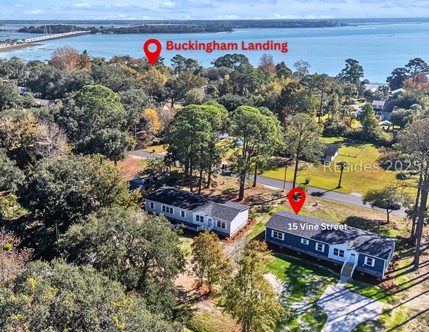 15 Vine St, Hilton Head Island, SC 29926