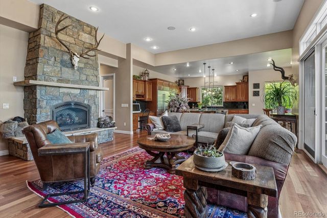 5829 Amber Ridge Drive, Castle Rock, CO 80108