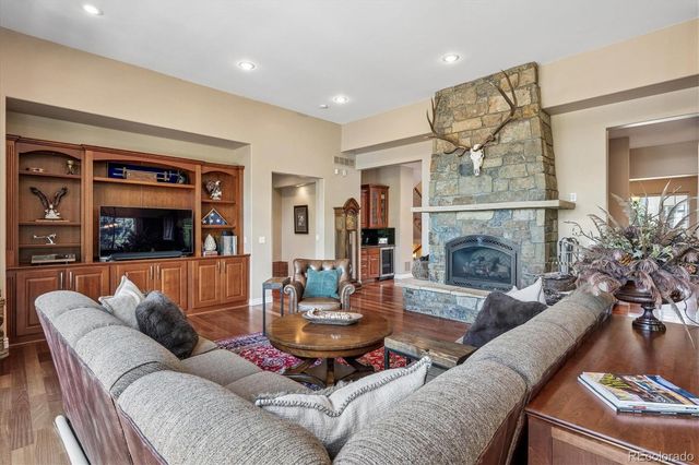 5829 Amber Ridge Drive, Castle Rock, CO 80108