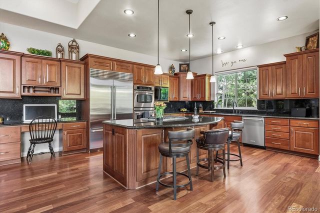 5829 Amber Ridge Drive, Castle Rock, CO 80108
