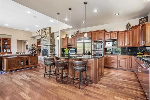 5829 Amber Ridge Drive, Castle Rock, CO 80108