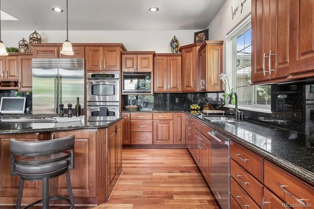 5829 Amber Ridge Drive, Castle Rock, CO 80108