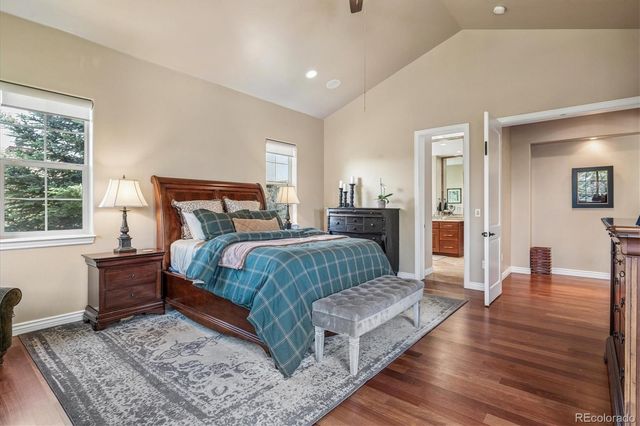 5829 Amber Ridge Drive, Castle Rock, CO 80108