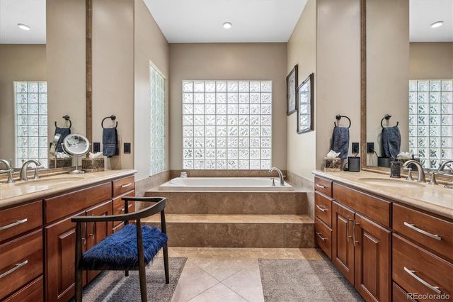 5829 Amber Ridge Drive, Castle Rock, CO 80108
