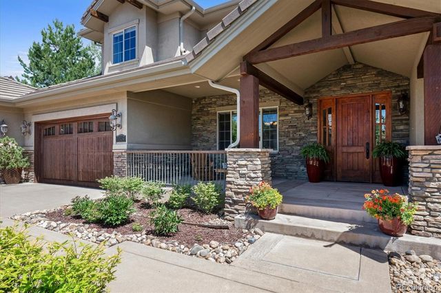 5829 Amber Ridge Drive, Castle Rock, CO 80108