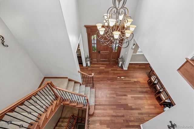 5829 Amber Ridge Drive, Castle Rock, CO 80108