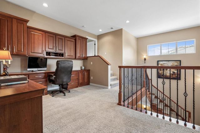 5829 Amber Ridge Drive, Castle Rock, CO 80108