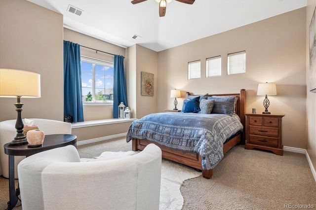 5829 Amber Ridge Drive, Castle Rock, CO 80108