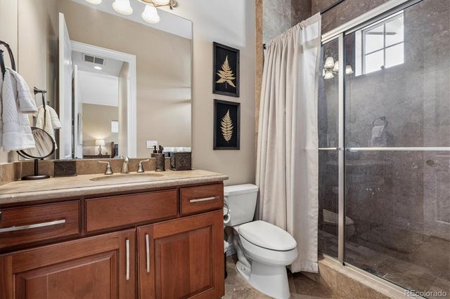 5829 Amber Ridge Drive, Castle Rock, CO 80108