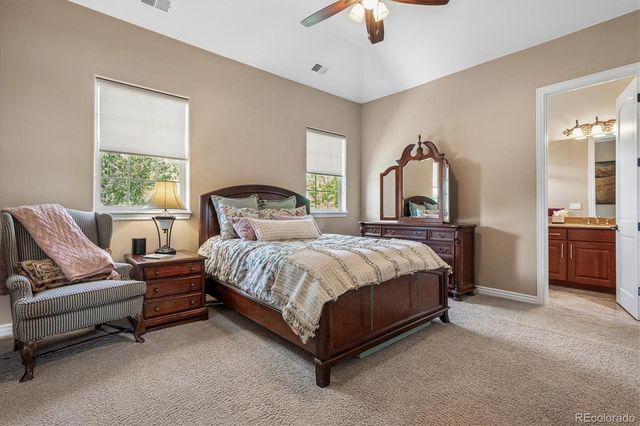 5829 Amber Ridge Drive, Castle Rock, CO 80108