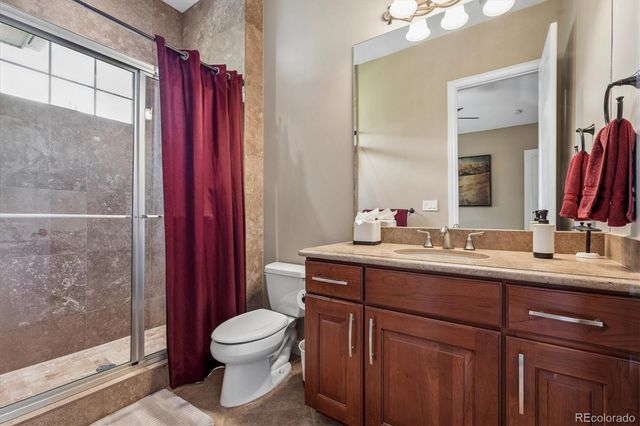5829 Amber Ridge Drive, Castle Rock, CO 80108