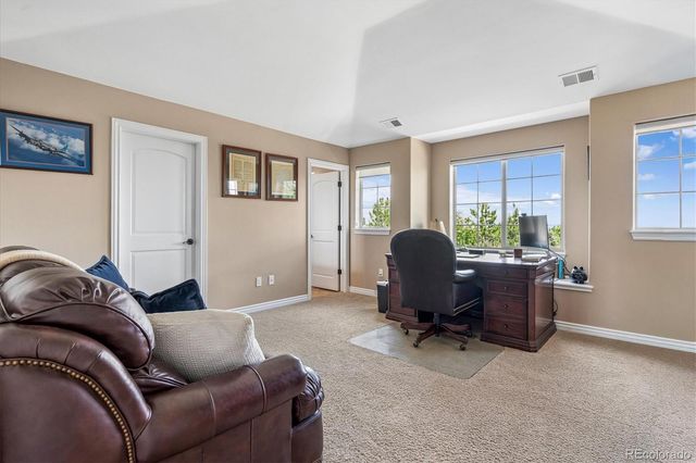 5829 Amber Ridge Drive, Castle Rock, CO 80108