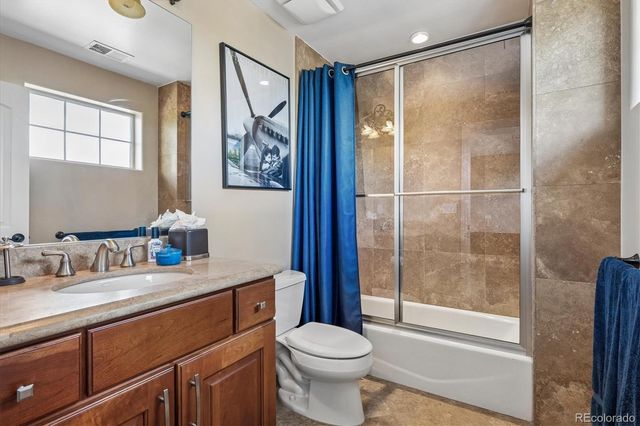 5829 Amber Ridge Drive, Castle Rock, CO 80108