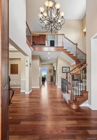 5829 Amber Ridge Drive, Castle Rock, CO 80108