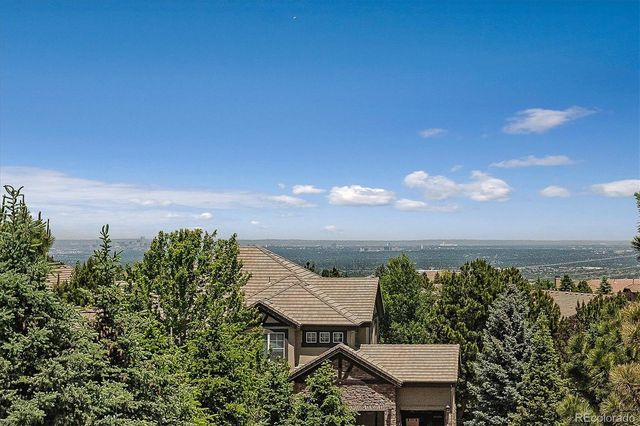 5829 Amber Ridge Drive, Castle Rock, CO 80108