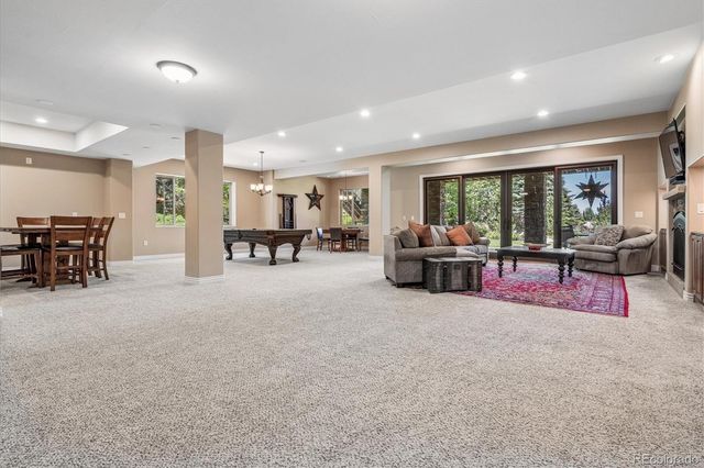 5829 Amber Ridge Drive, Castle Rock, CO 80108
