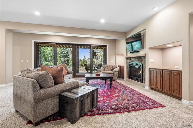 5829 Amber Ridge Drive, Castle Rock, CO 80108