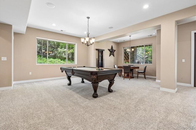 5829 Amber Ridge Drive, Castle Rock, CO 80108