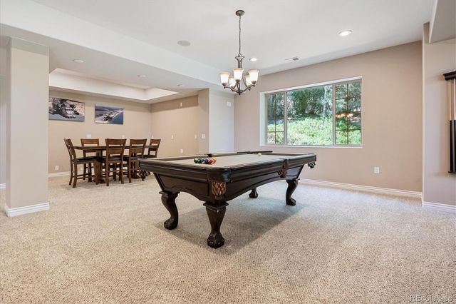 5829 Amber Ridge Drive, Castle Rock, CO 80108