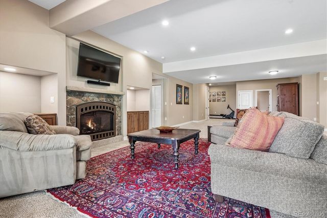 5829 Amber Ridge Drive, Castle Rock, CO 80108