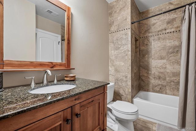 5829 Amber Ridge Drive, Castle Rock, CO 80108