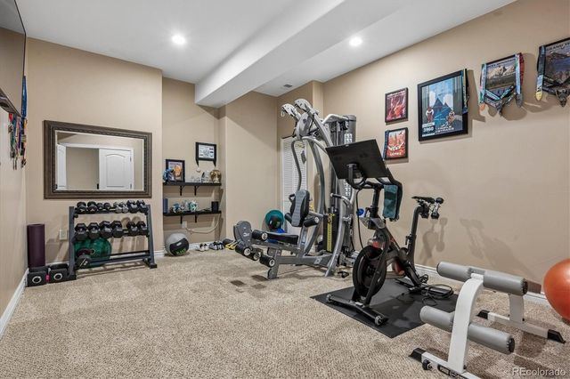 5829 Amber Ridge Drive, Castle Rock, CO 80108