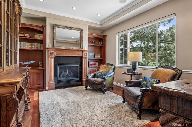 5829 Amber Ridge Drive, Castle Rock, CO 80108