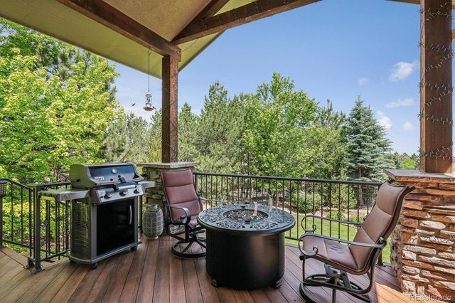 5829 Amber Ridge Drive, Castle Rock, CO 80108