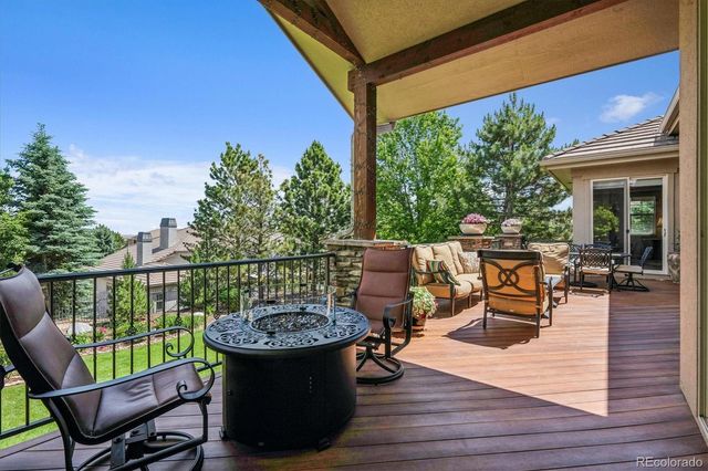 5829 Amber Ridge Drive, Castle Rock, CO 80108