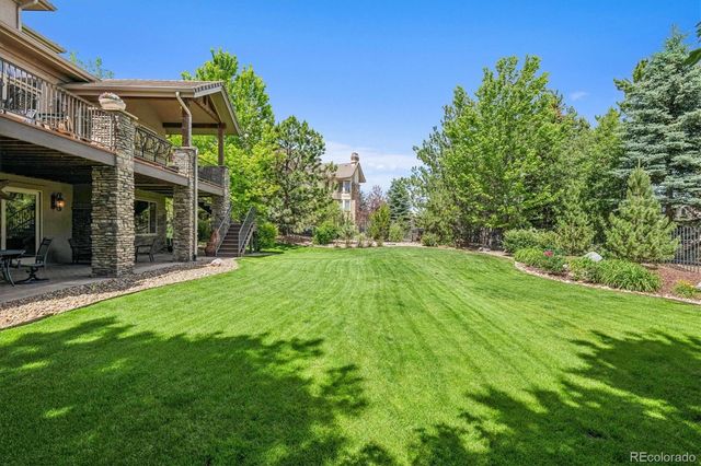 5829 Amber Ridge Drive, Castle Rock, CO 80108