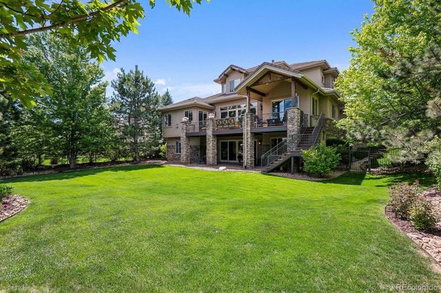 5829 Amber Ridge Drive, Castle Rock, CO 80108